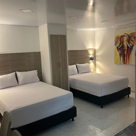 Hotel Brisas Del Mar Santa Marta  Bagian luar foto