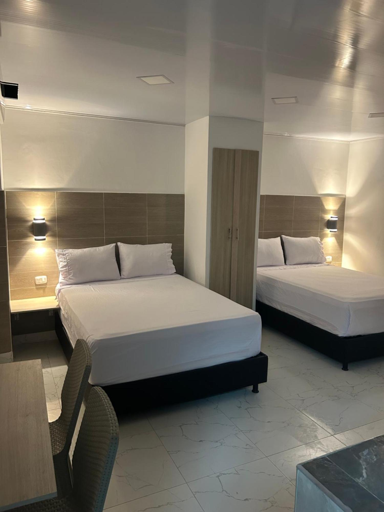 Hotel Brisas Del Mar Santa Marta  Bagian luar foto