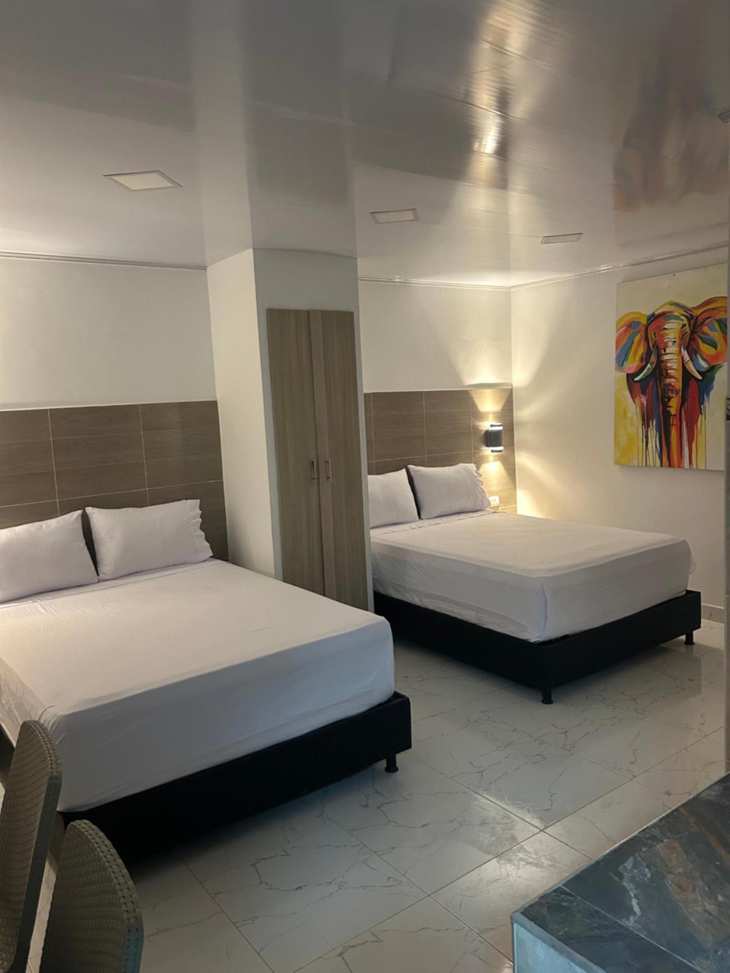Hotel Brisas Del Mar Santa Marta  Bagian luar foto