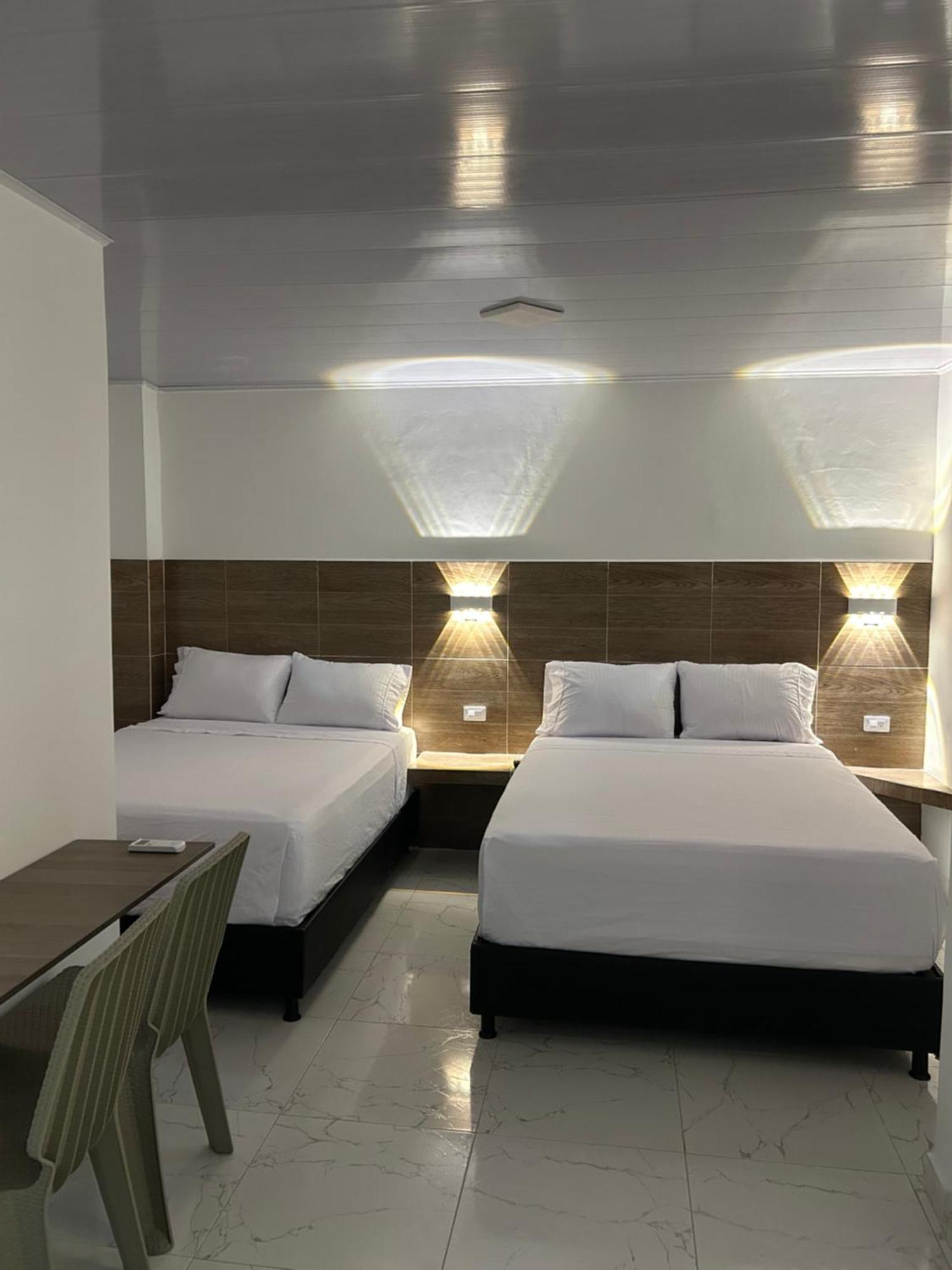 Hotel Brisas Del Mar Santa Marta  Bagian luar foto