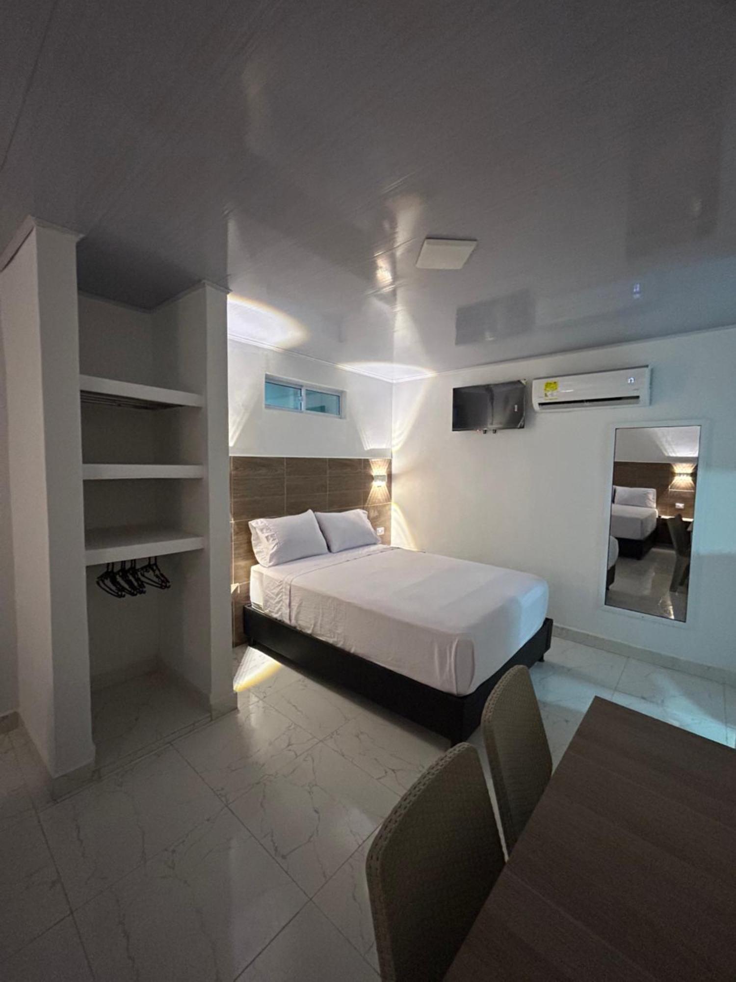 Hotel Brisas Del Mar Santa Marta  Bagian luar foto