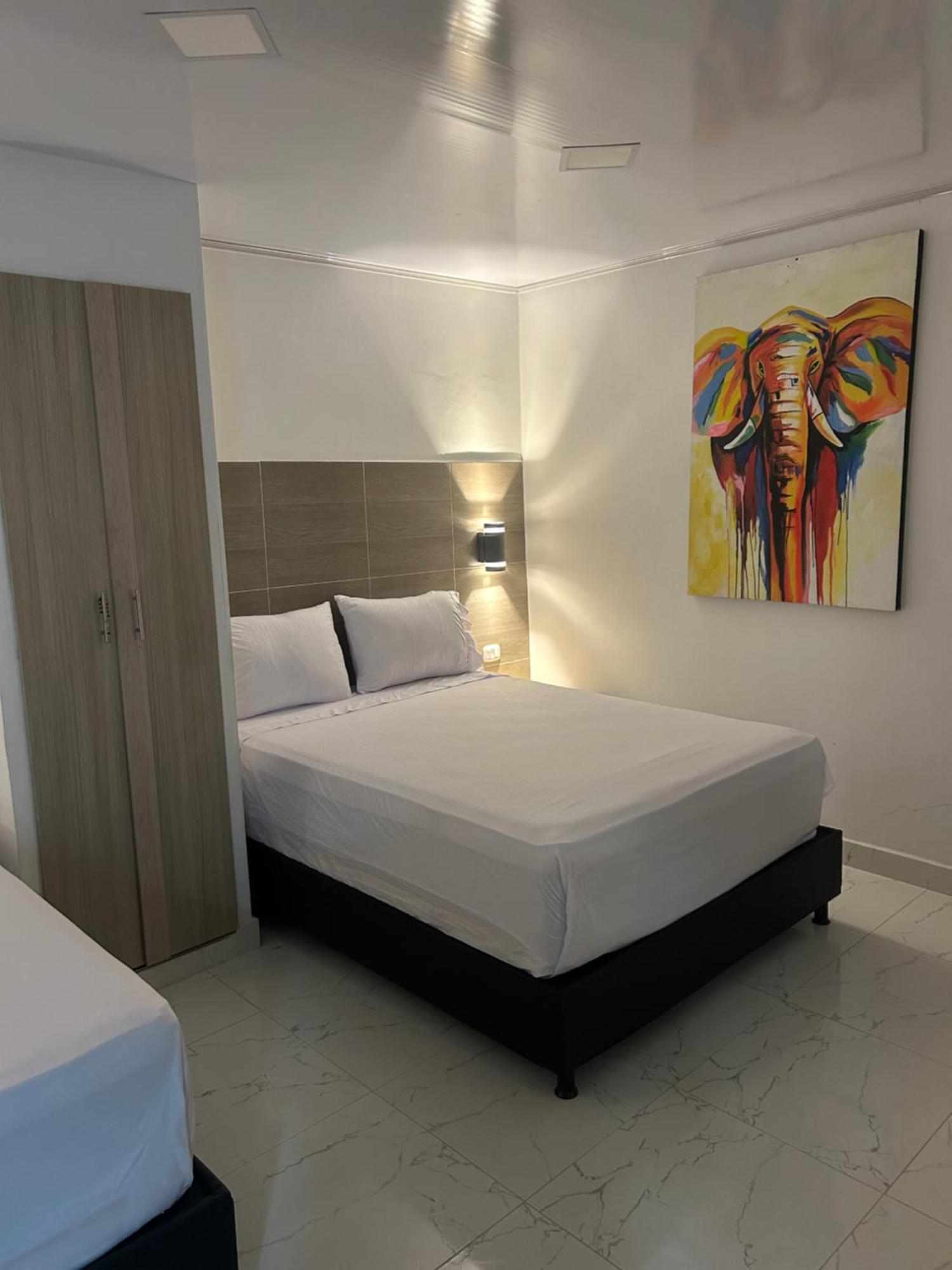 Hotel Brisas Del Mar Santa Marta  Bagian luar foto