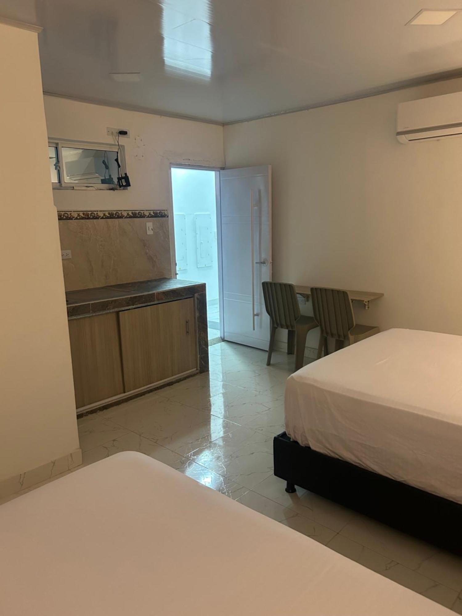 Hotel Brisas Del Mar Santa Marta  Bagian luar foto