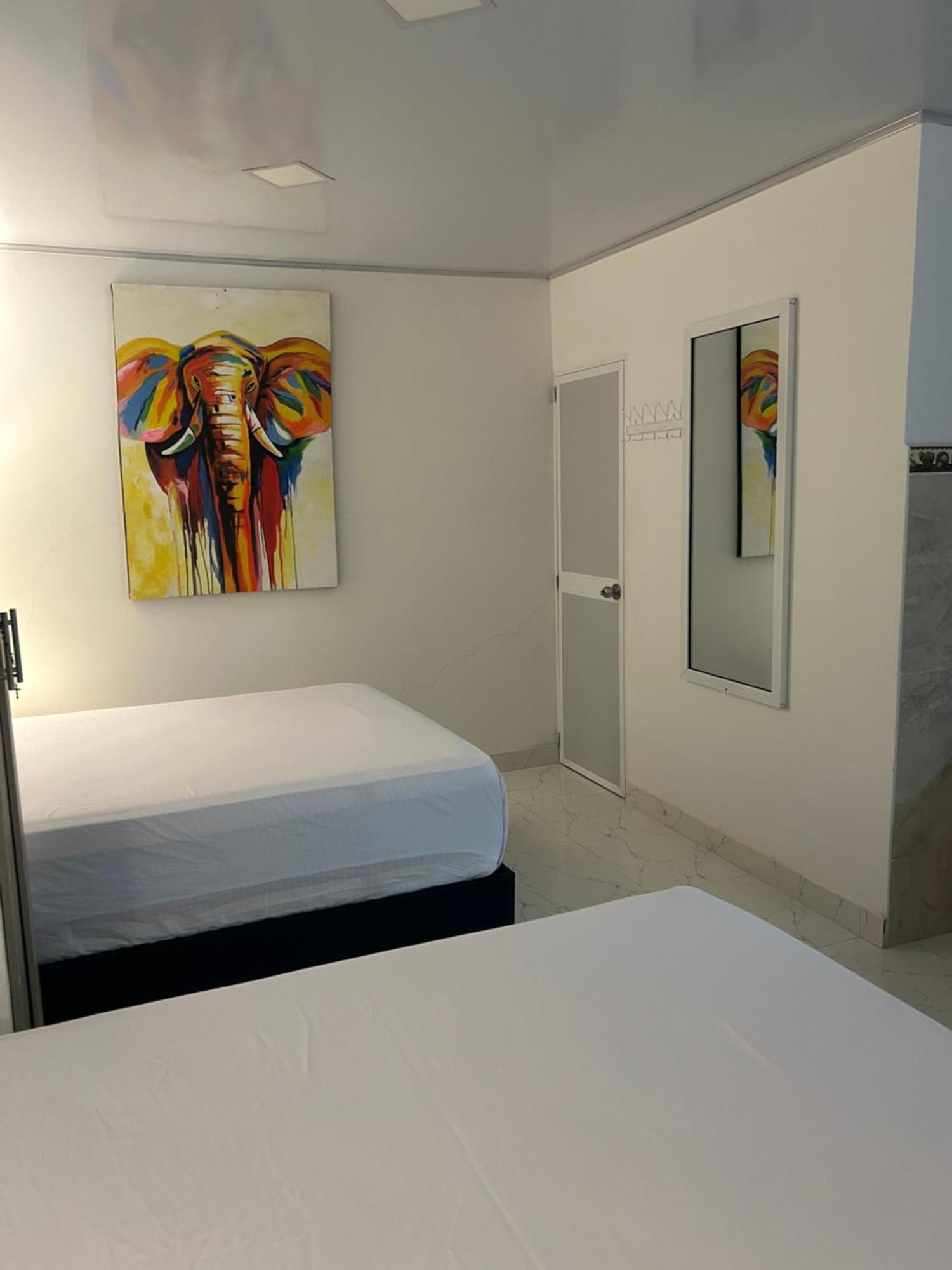 Hotel Brisas Del Mar Santa Marta  Bagian luar foto
