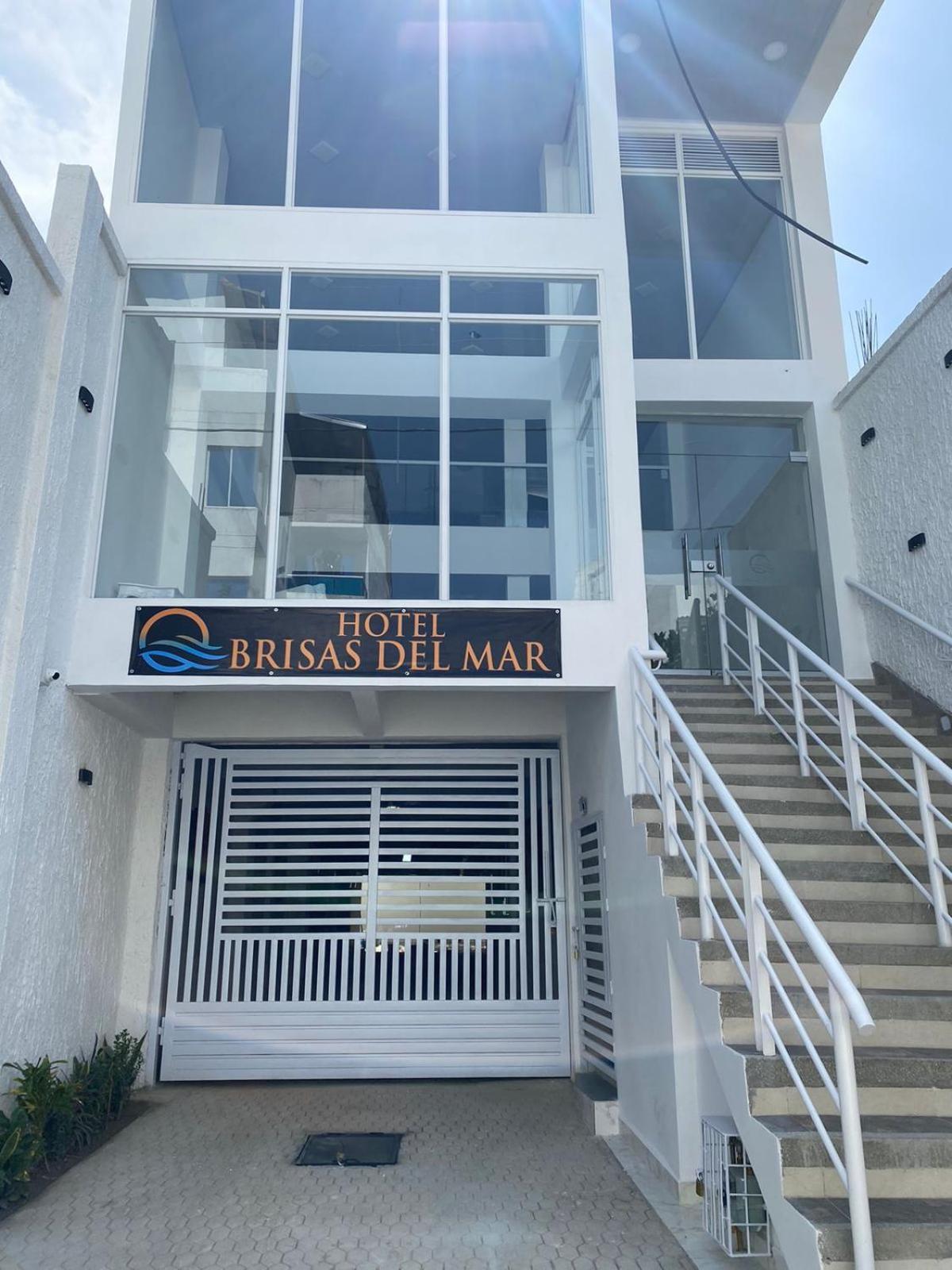 Hotel Brisas Del Mar Santa Marta  Bagian luar foto